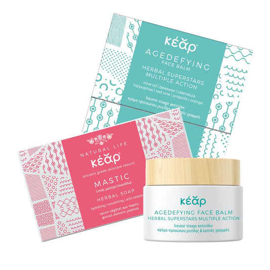 Kear "Protect Regenerate" Skincare Kit