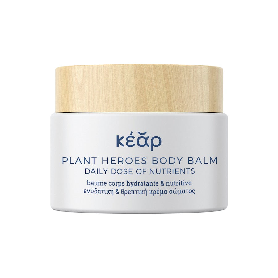 Kear Plant Heroes Body Balm : 100% Natural Dry Skin Rescue