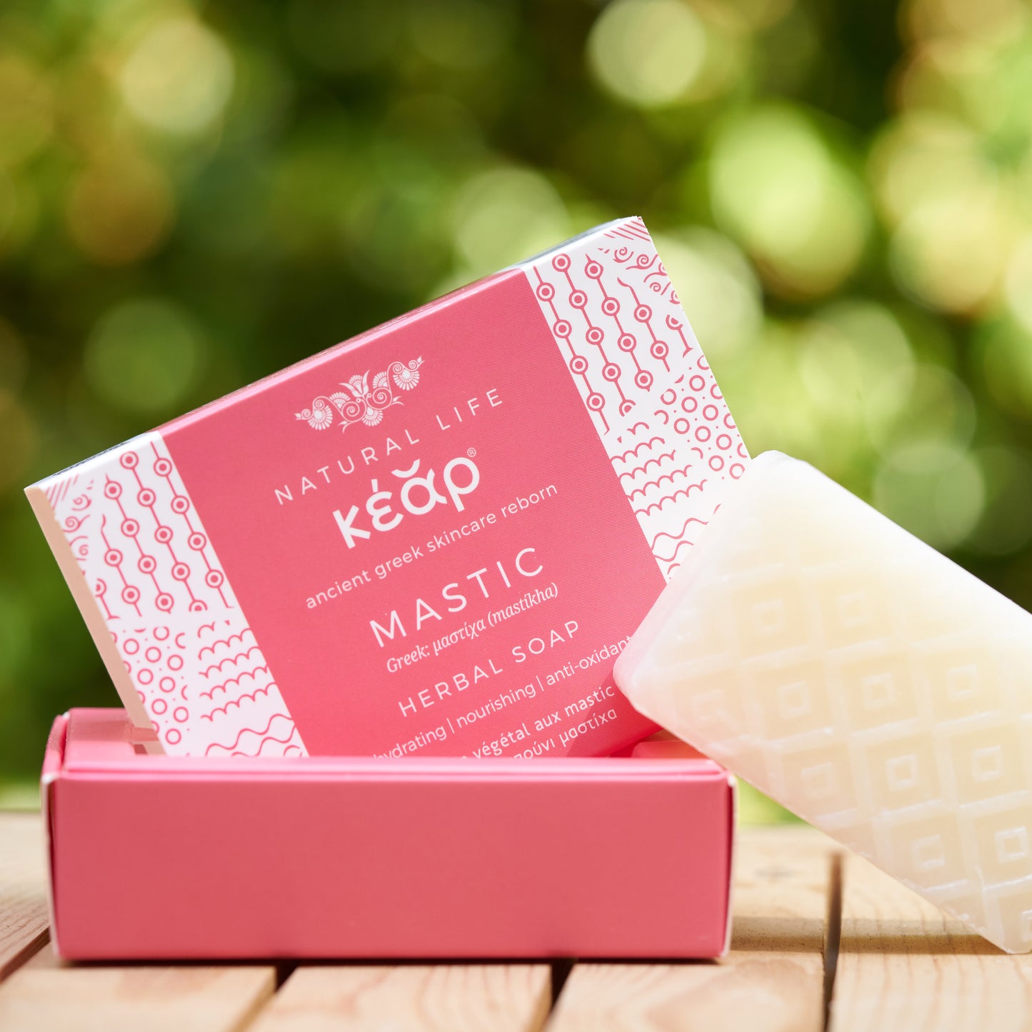 Kear Mastic Herbal Soap